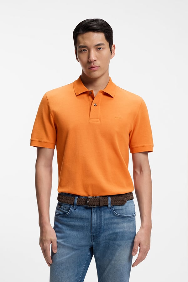 ΜΠΛΟΥΖΑ POLO BOSS - 814